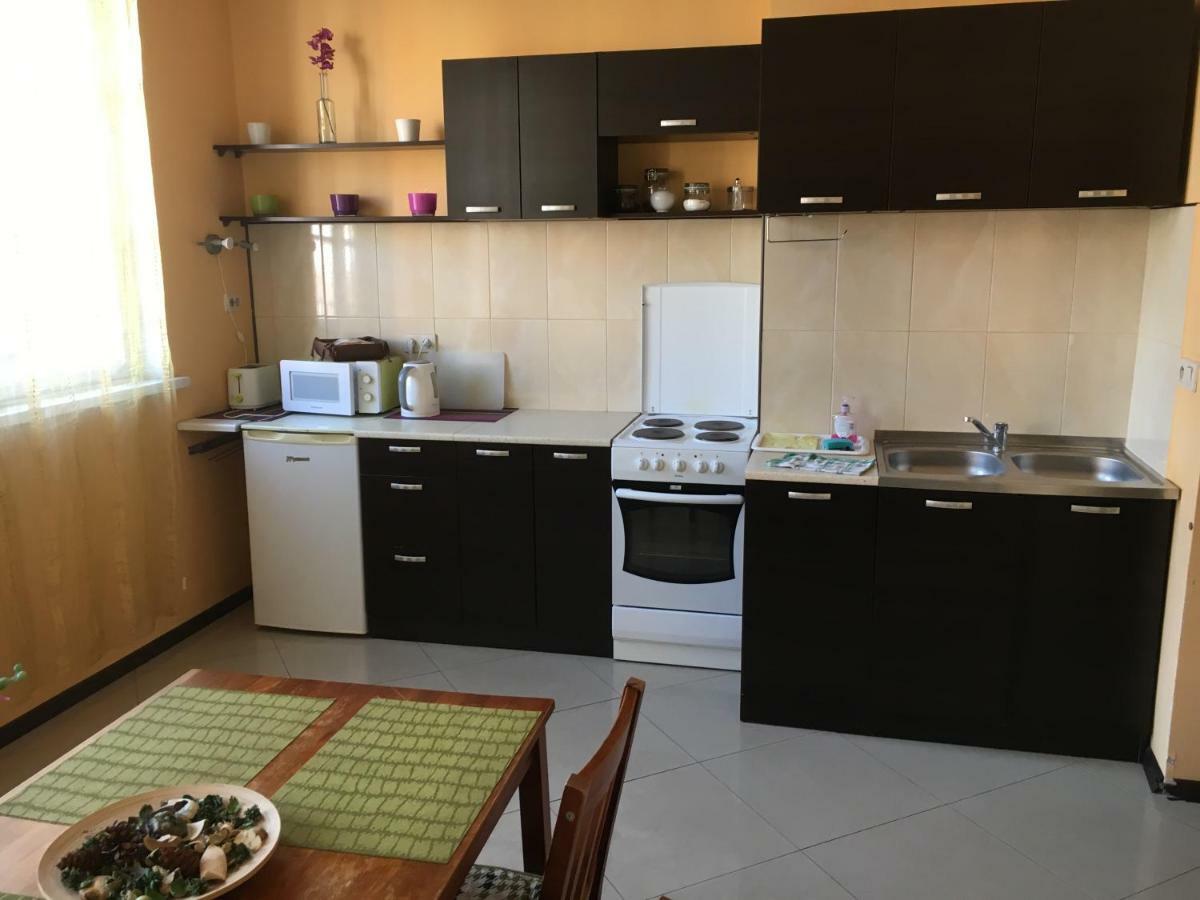 Cuore Di Danzica Otel Dış mekan fotoğraf