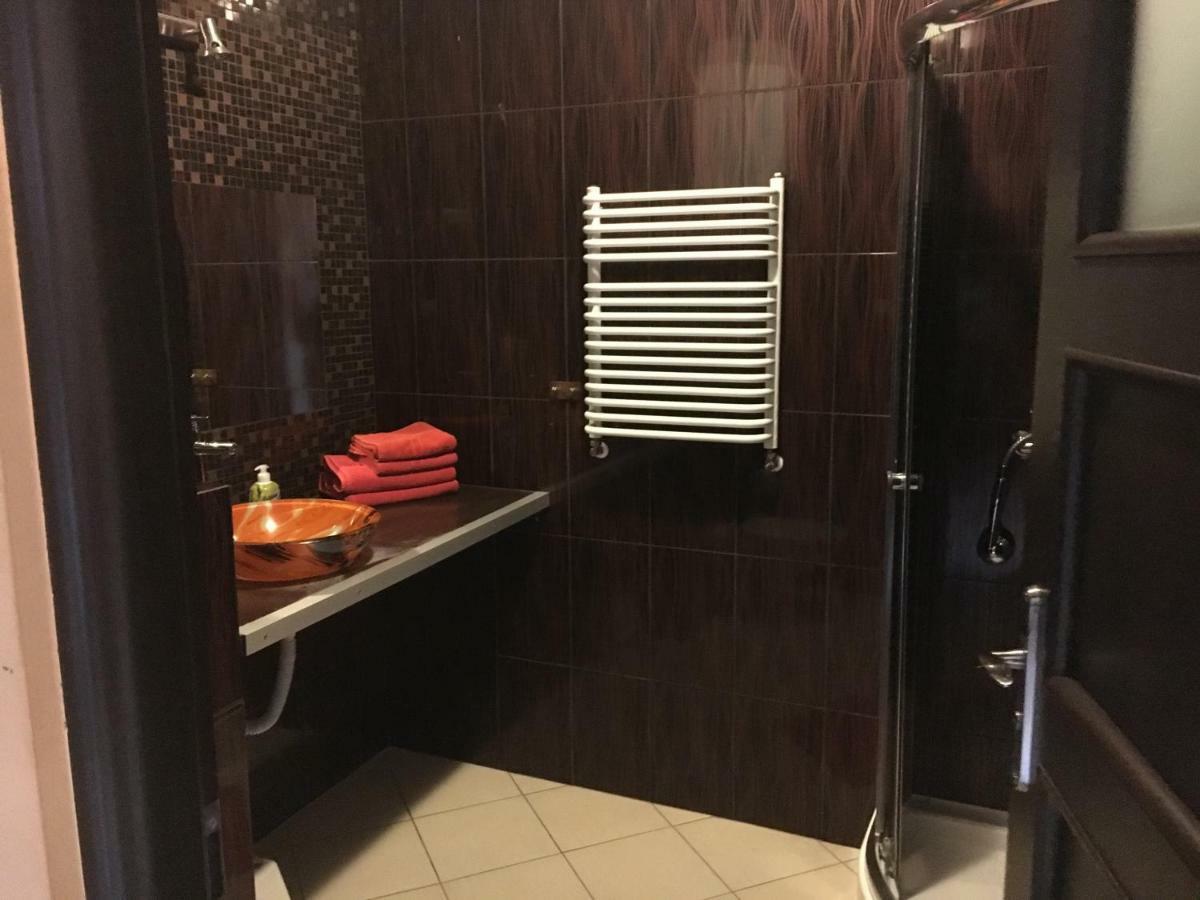 Cuore Di Danzica Otel Dış mekan fotoğraf