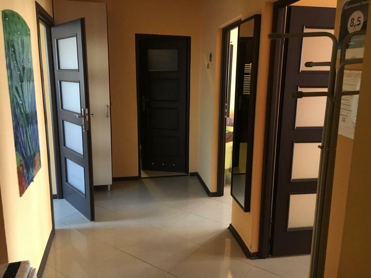 Cuore Di Danzica Otel Dış mekan fotoğraf