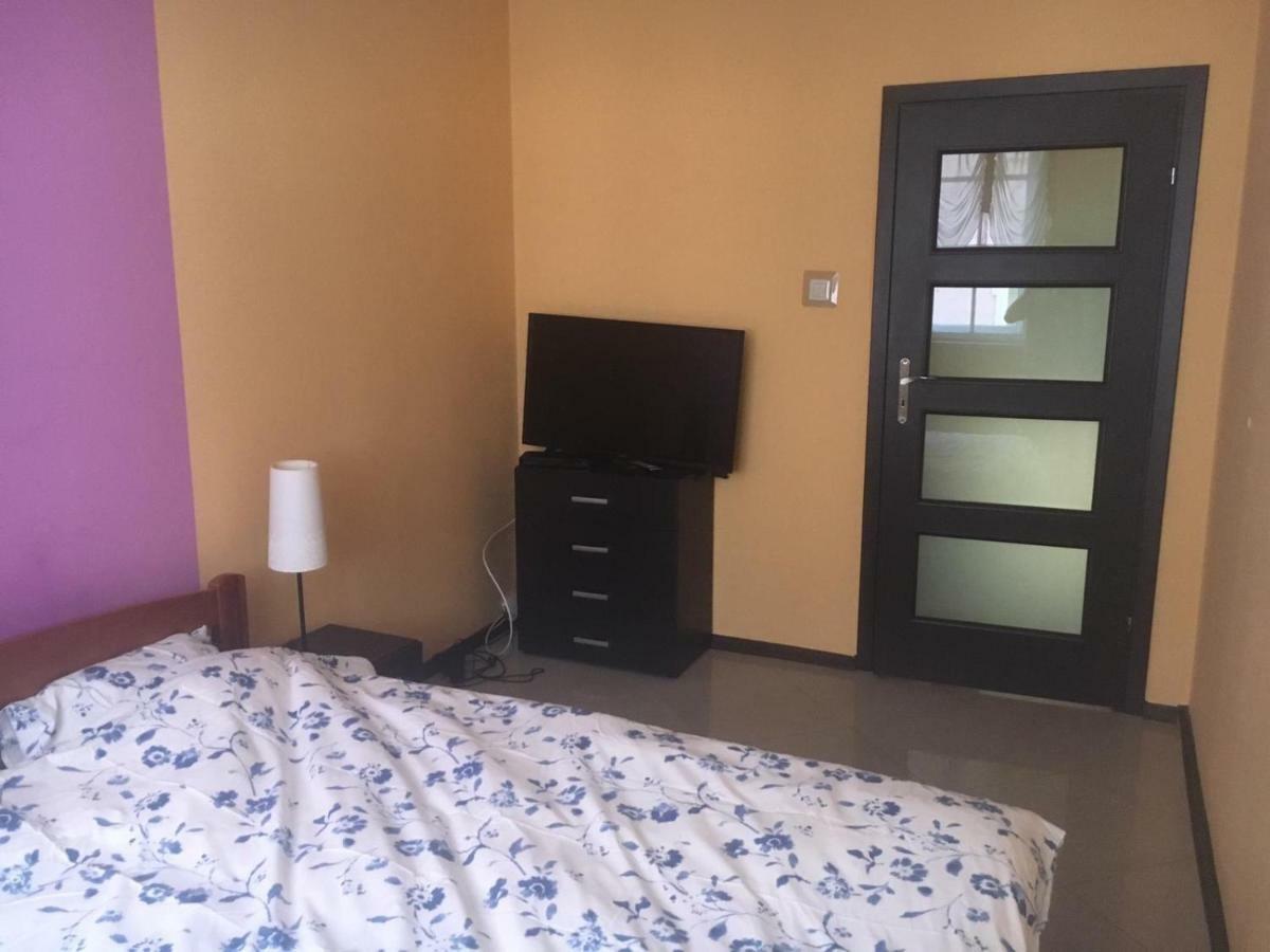 Cuore Di Danzica Otel Dış mekan fotoğraf