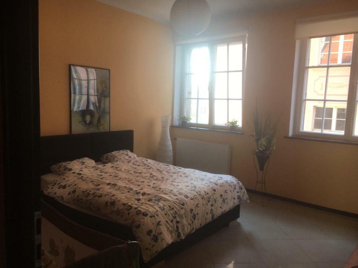 Cuore Di Danzica Otel Dış mekan fotoğraf
