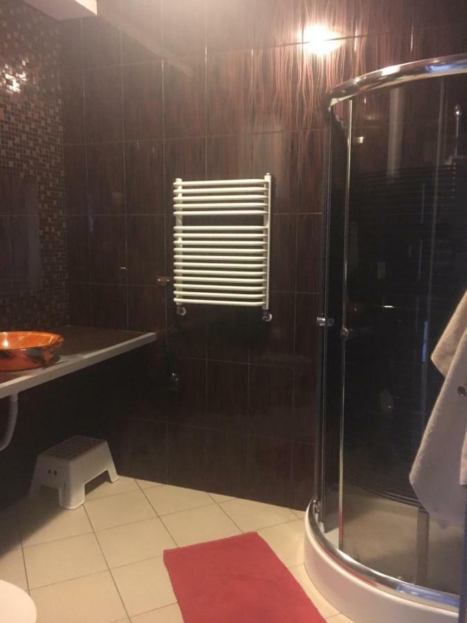 Cuore Di Danzica Otel Dış mekan fotoğraf