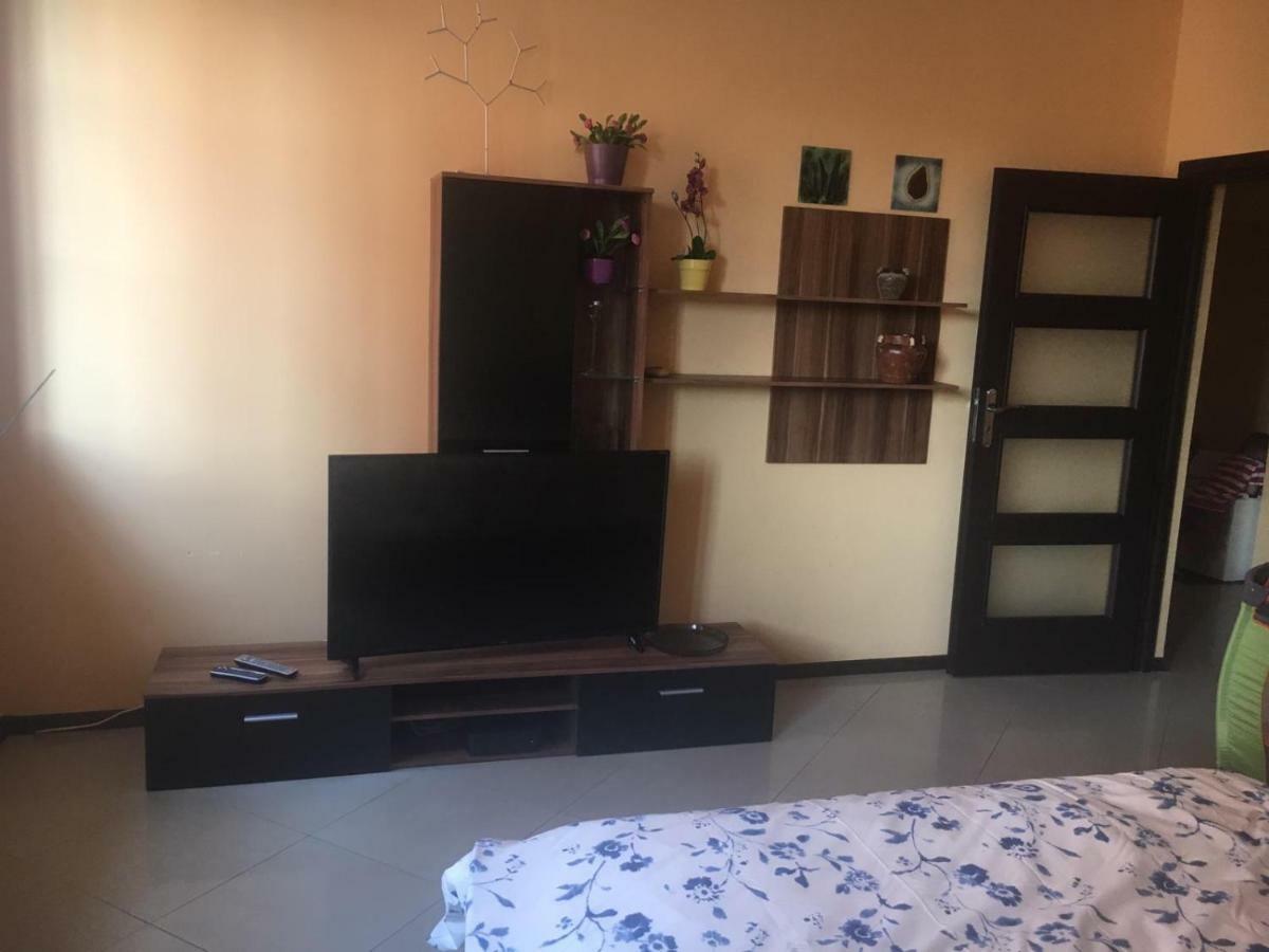 Cuore Di Danzica Otel Dış mekan fotoğraf